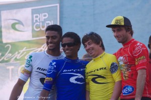 podium senegal